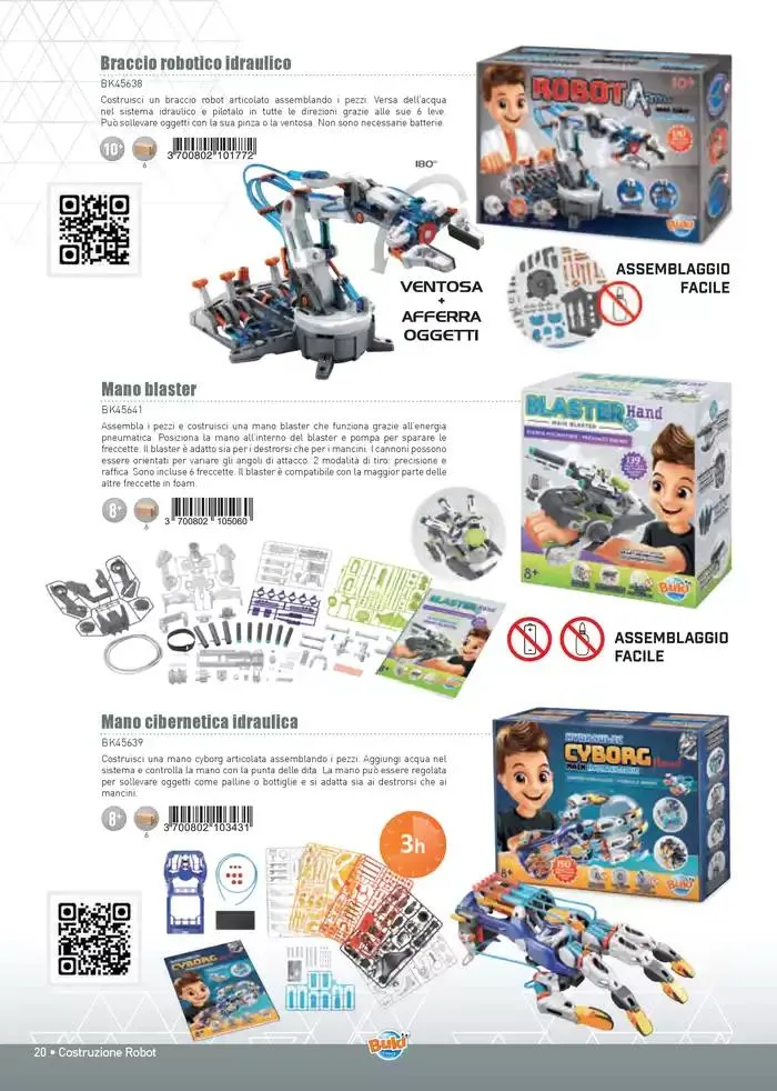 Catalogo 2025 da 1 gennaio a 31 dicembre di 2025 - Pagina del volantino 22