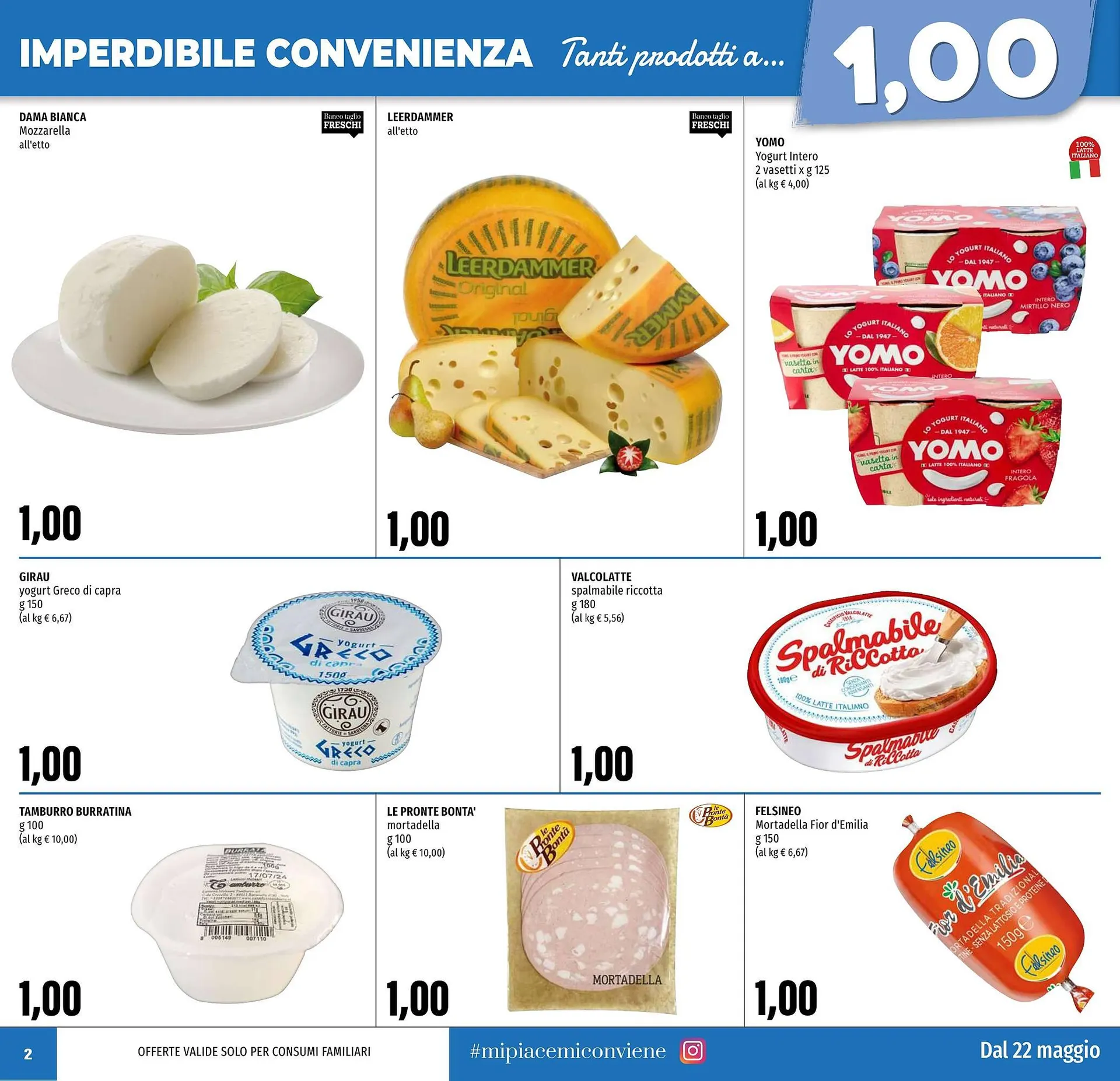 Volantino Emi Supermercati da 22 maggio a 4 giugno di 2025 - Pagina del volantino 2