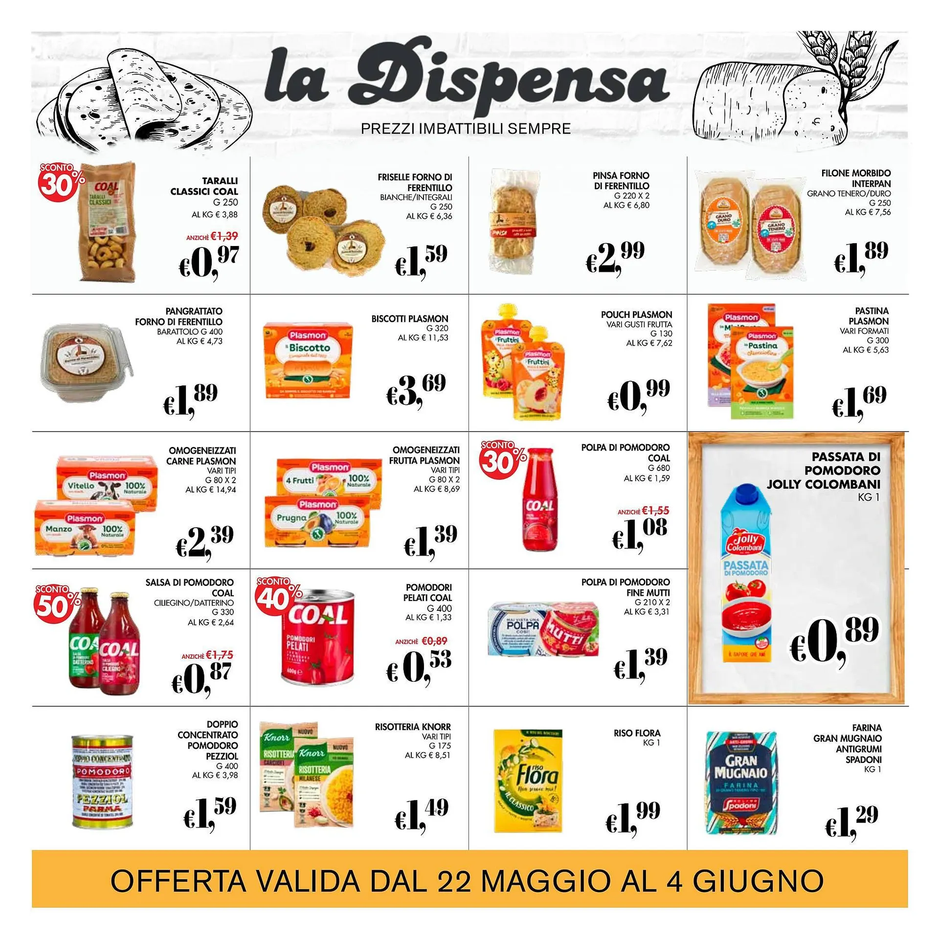 Volantino èccoMI da 22 maggio a 4 giugno di 2025 - Pagina del volantino 19