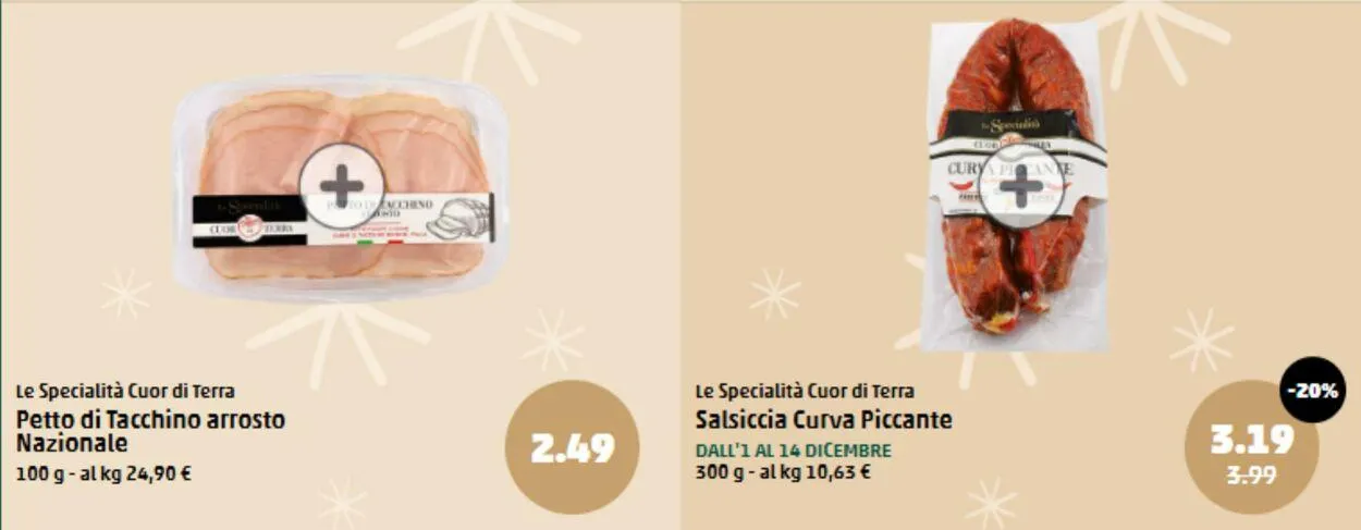 Penny Market Volantino attuale da 3 dicembre a 31 dicembre di 2025 - Pagina del volantino 4