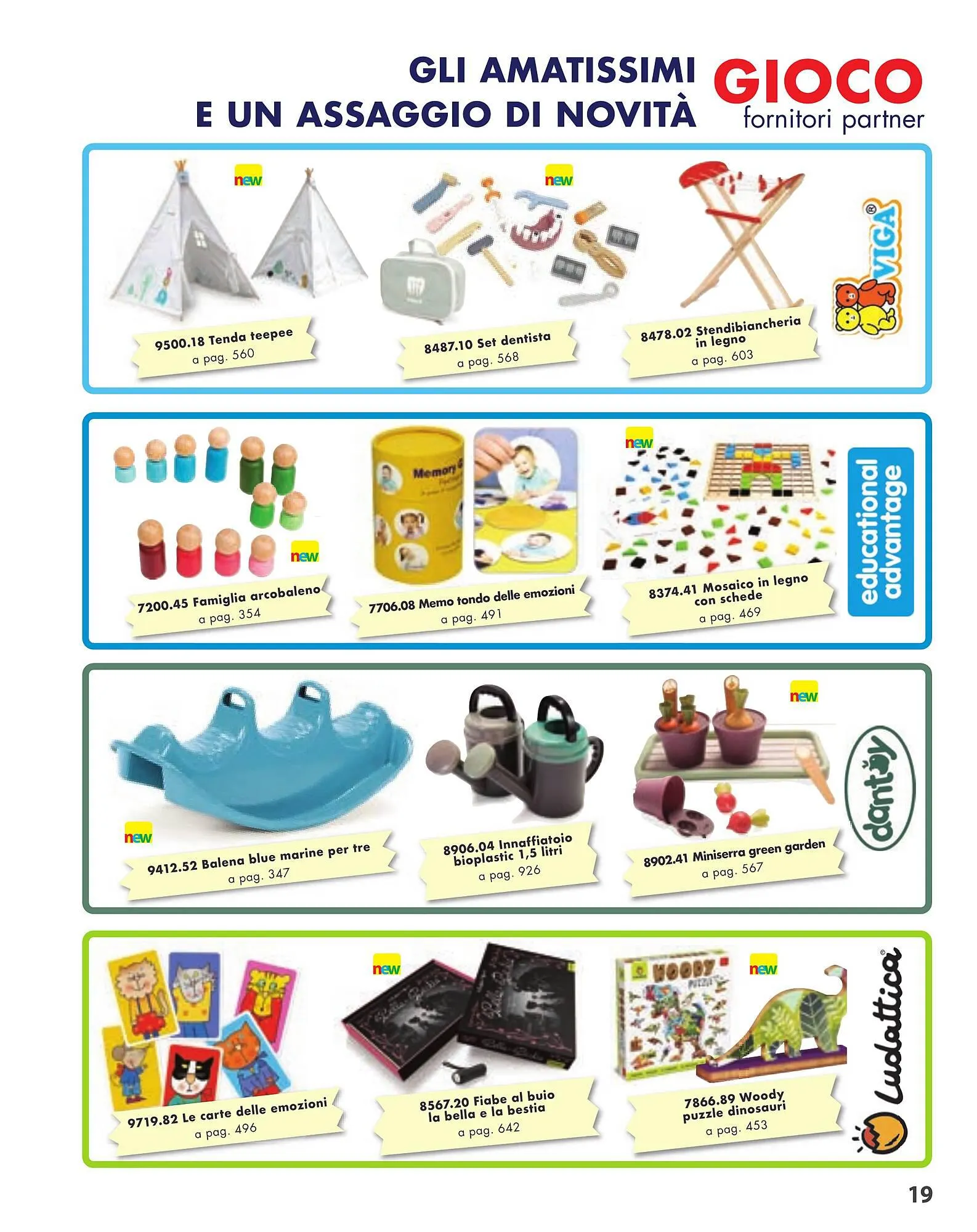 Volantino Borgione da 18 gennaio a 28 dicembre di 2024 - Pagina del volantino 19