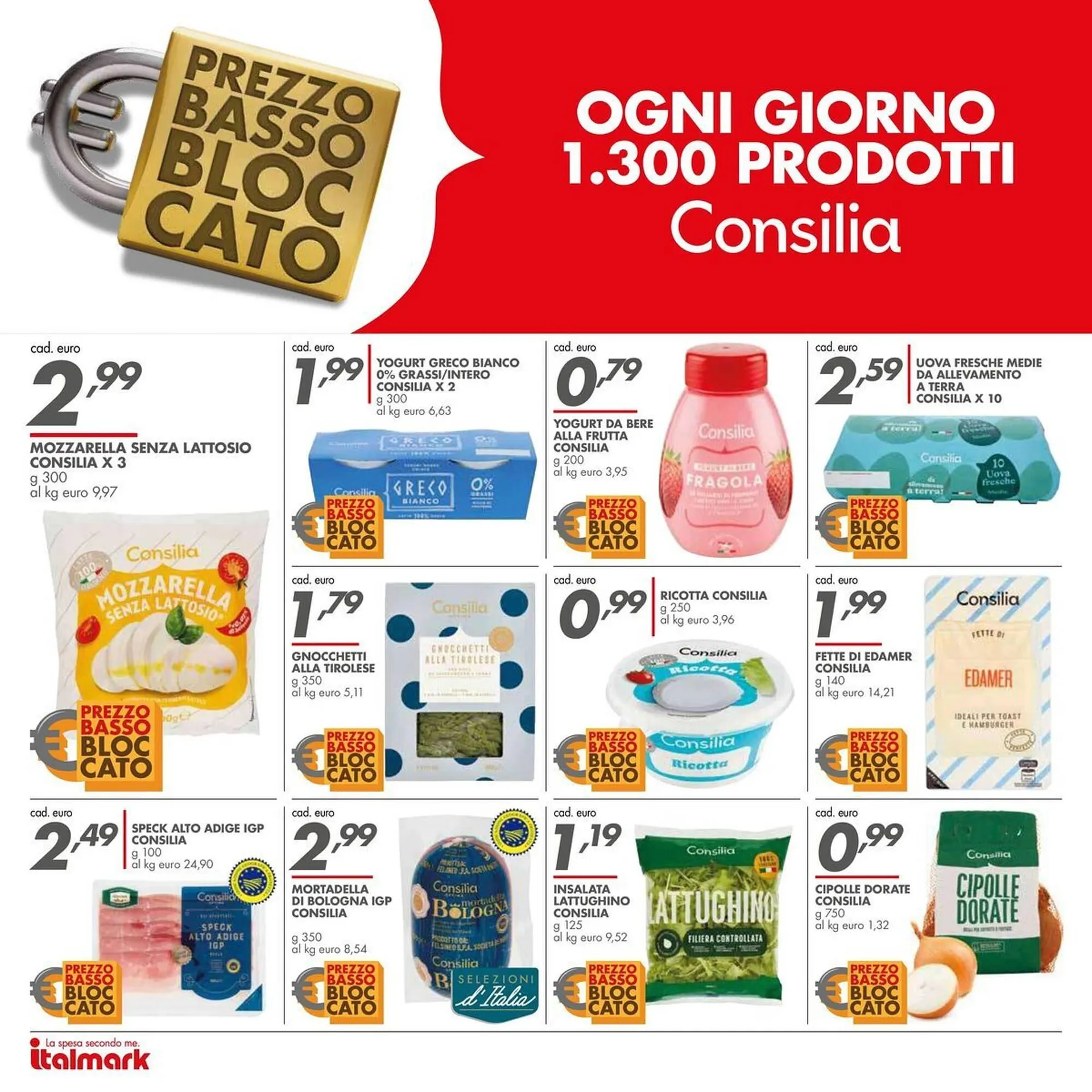 Volantino Italmark da 6 agosto a 19 agosto di 2025 - Pagina del volantino 20