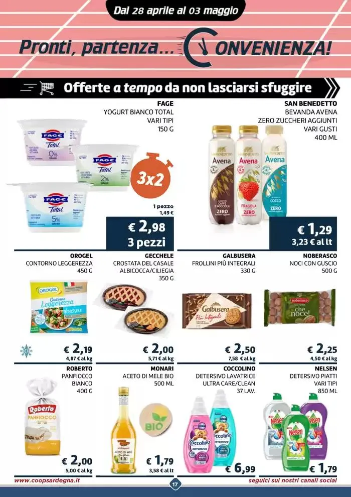 Speciale Sardegna da 23 aprile a 3 maggio di 2025 - Pagina del volantino 19