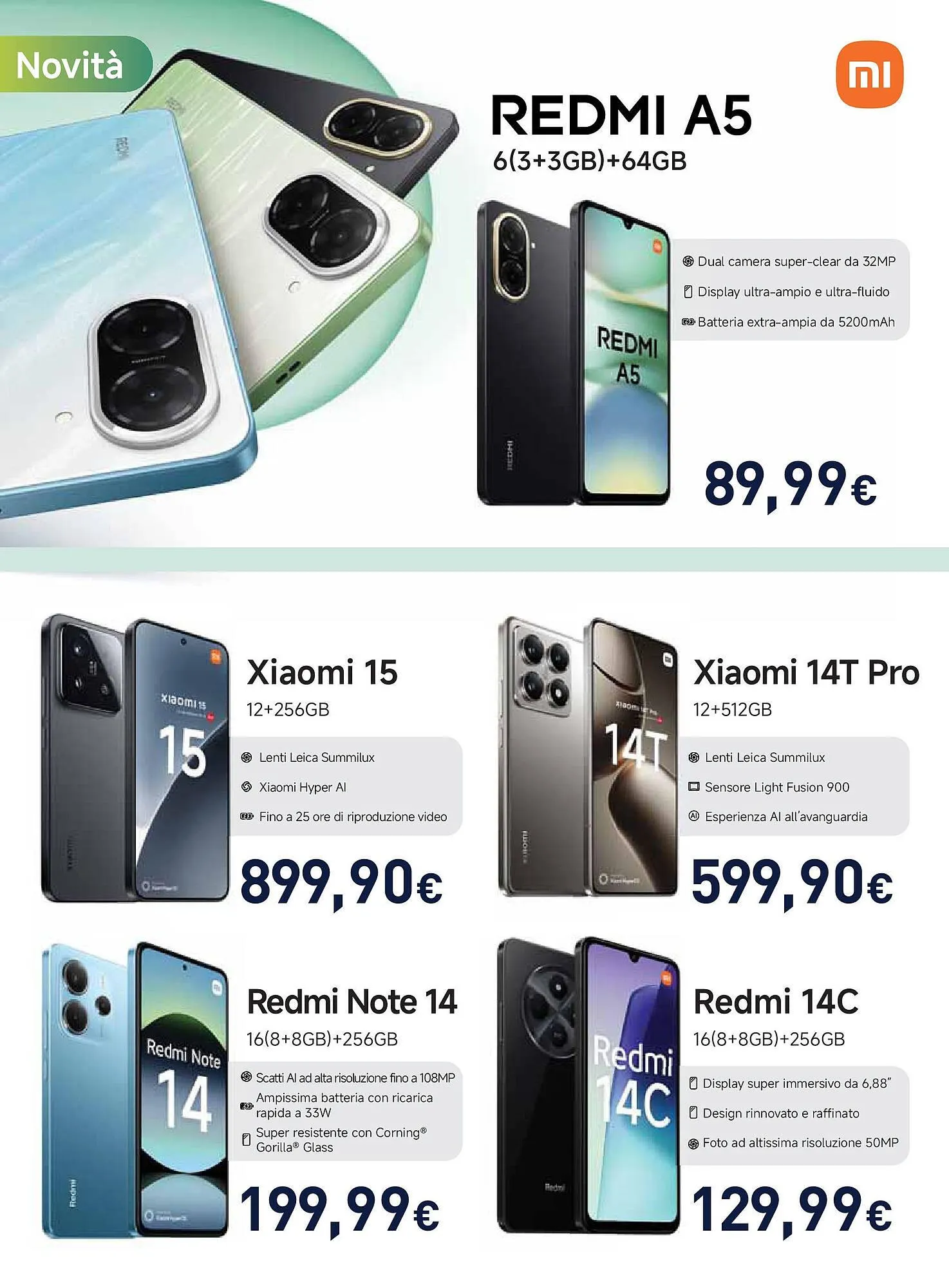 Volantino Unieuro da 15 maggio a 29 maggio di 2025 - Pagina del volantino 36