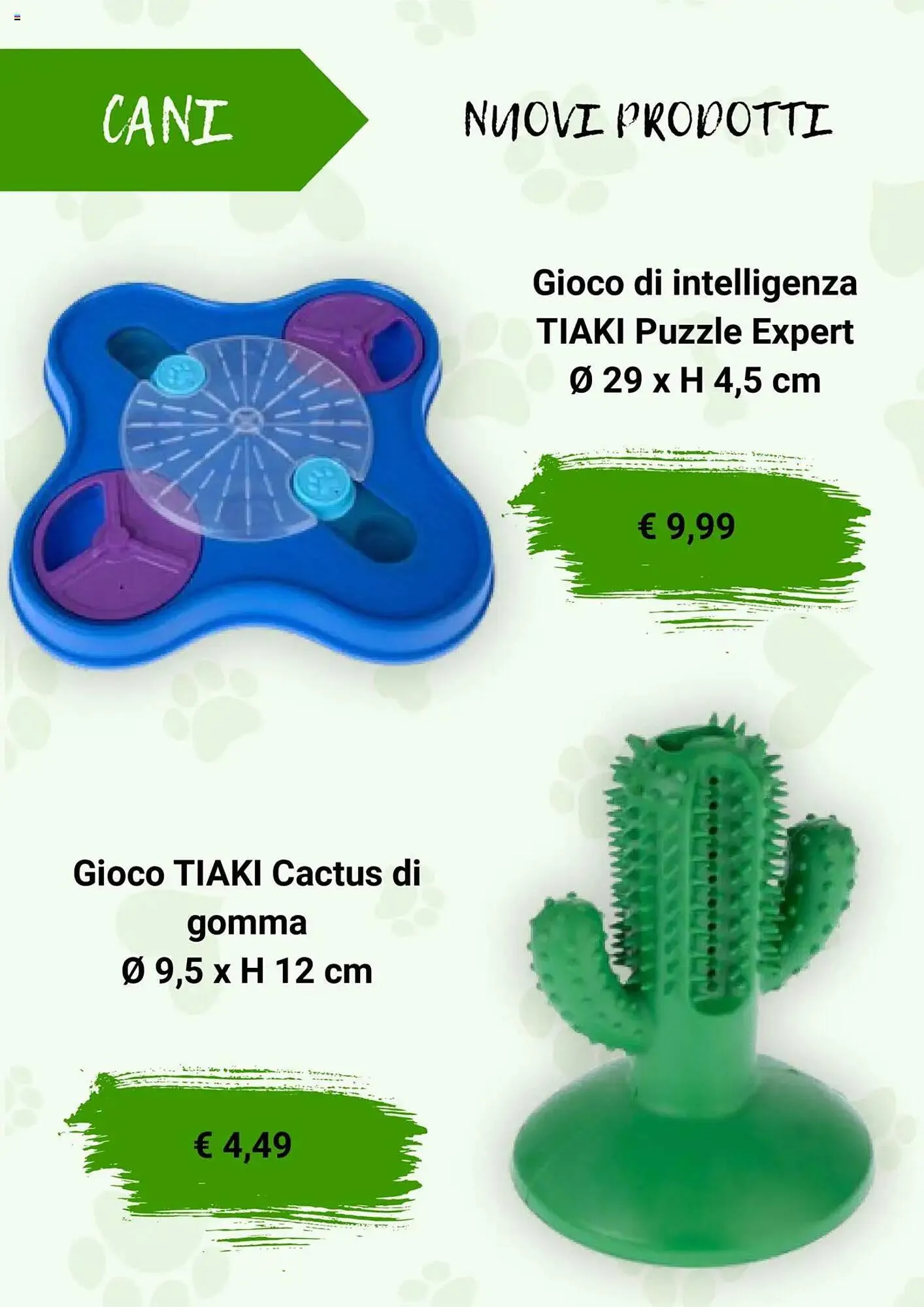 Volantino Zooplus da 27 settembre a 26 ottobre di 2025 - Pagina del volantino 4