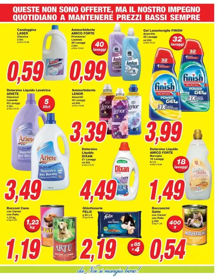 Sconto immediato 10€ da 17 aprile a 27 aprile di 2025 - Pagina del volantino 13