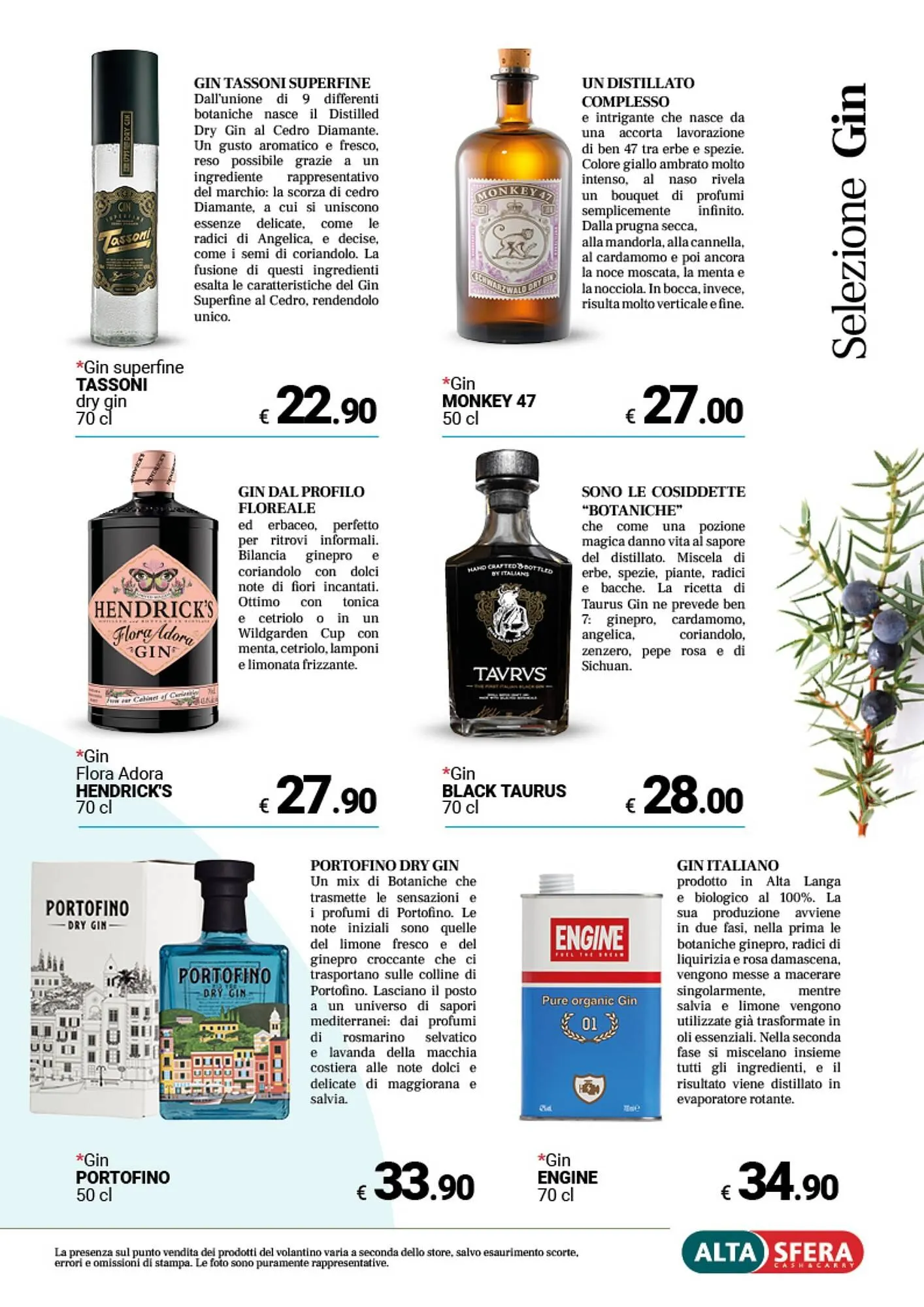 Volantino Altasfera da 28 agosto a 30 settembre di 2025 - Pagina del volantino 5