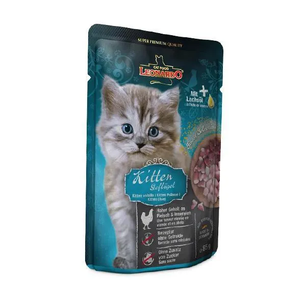 Leonardo Kitten Pollame Busta