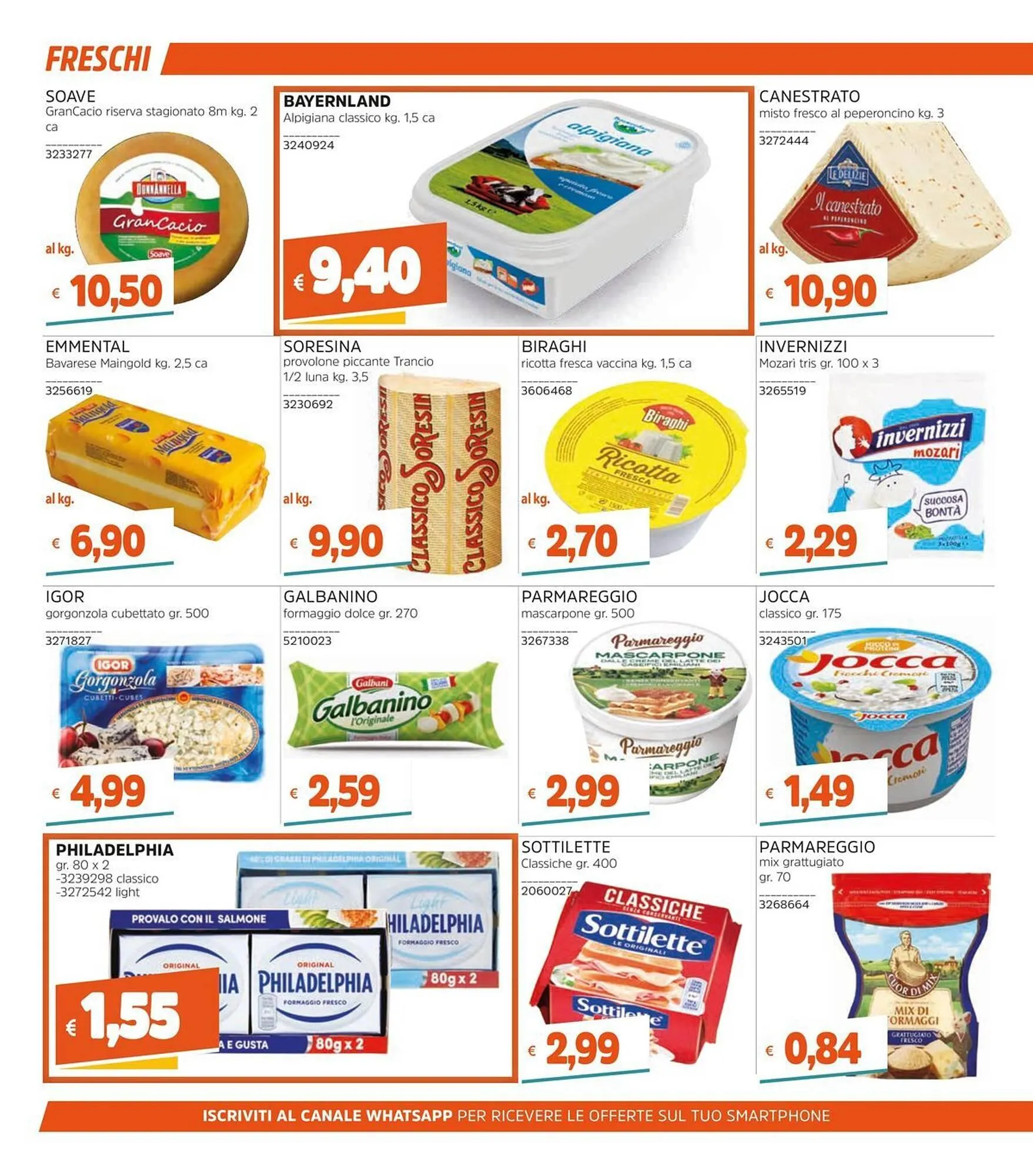 Volantino Stop&Shop da 30 ottobre a 12 novembre di 2025 - Pagina del volantino 4