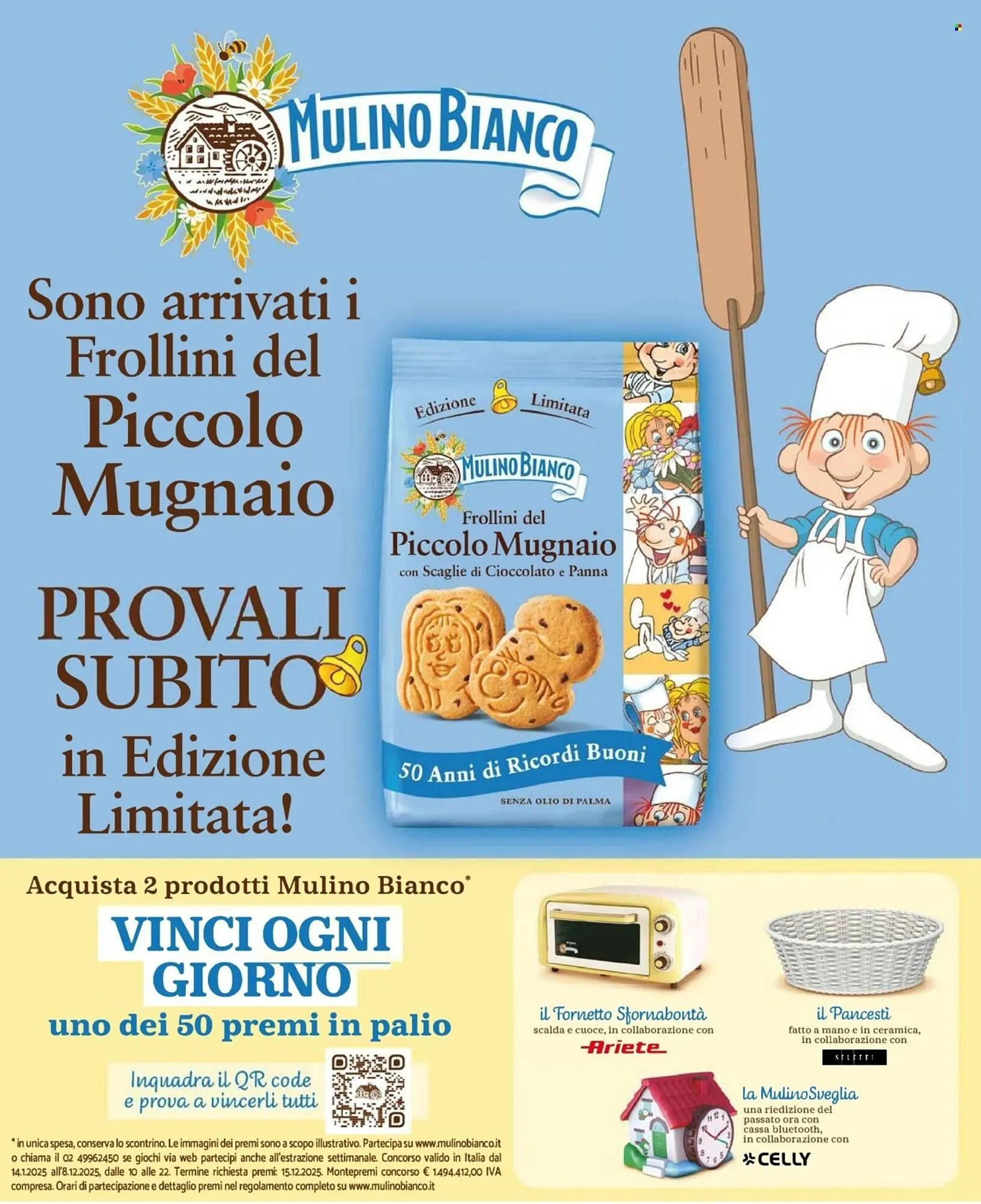 Volantino Pan da 1 maggio a 30 giugno di 2025 - Pagina del volantino 44