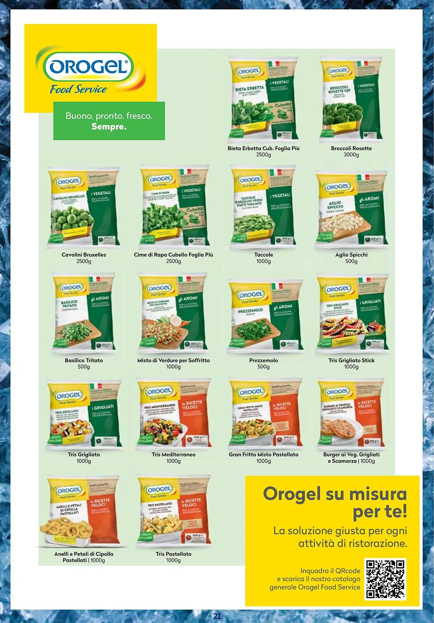 Volantino Docks Market da 13 marzo a 31 dicembre di 2025 - Pagina del volantino 21