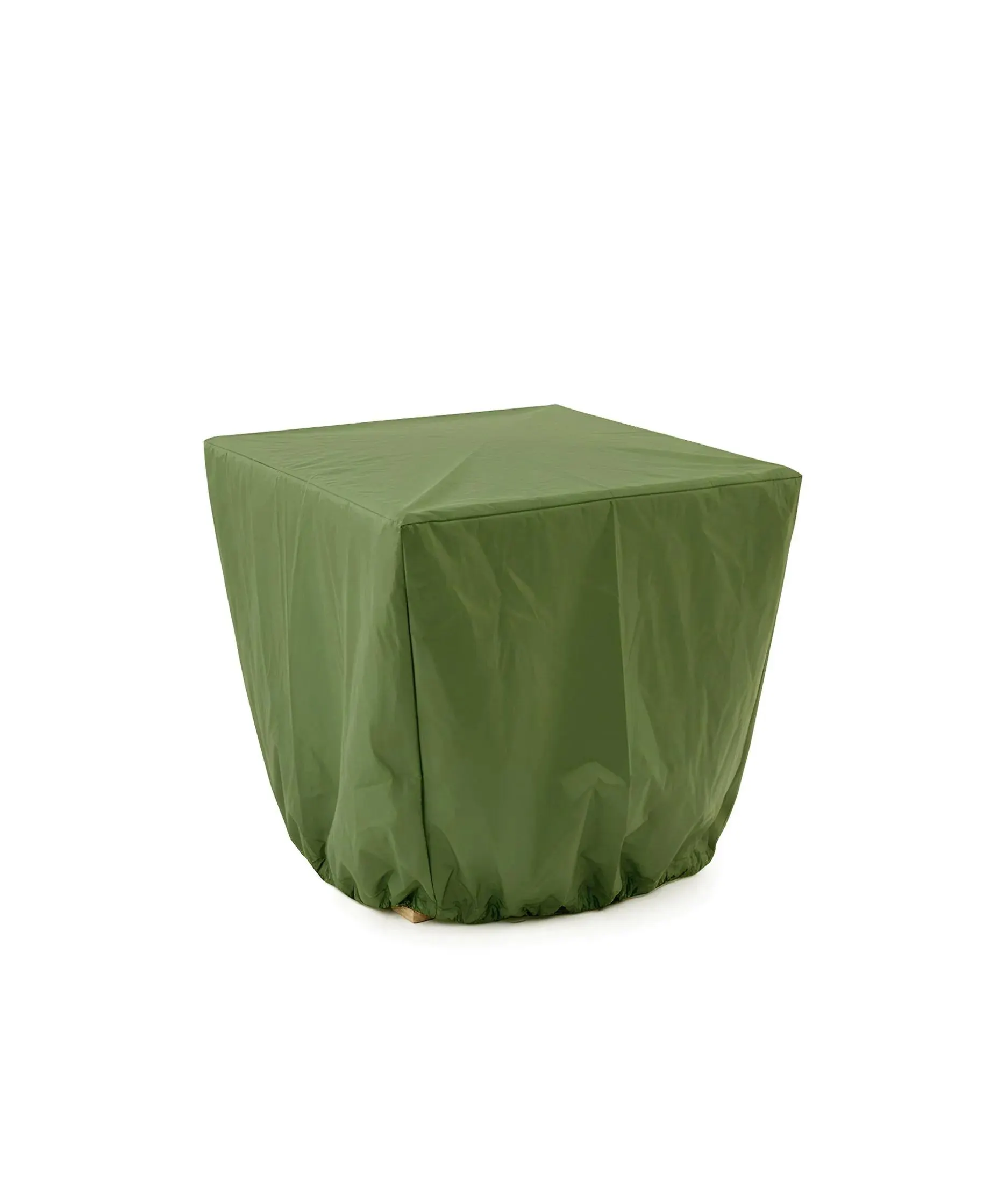 Copertura verde per tavolo lounge Synthesis 90 x 90 H 63
