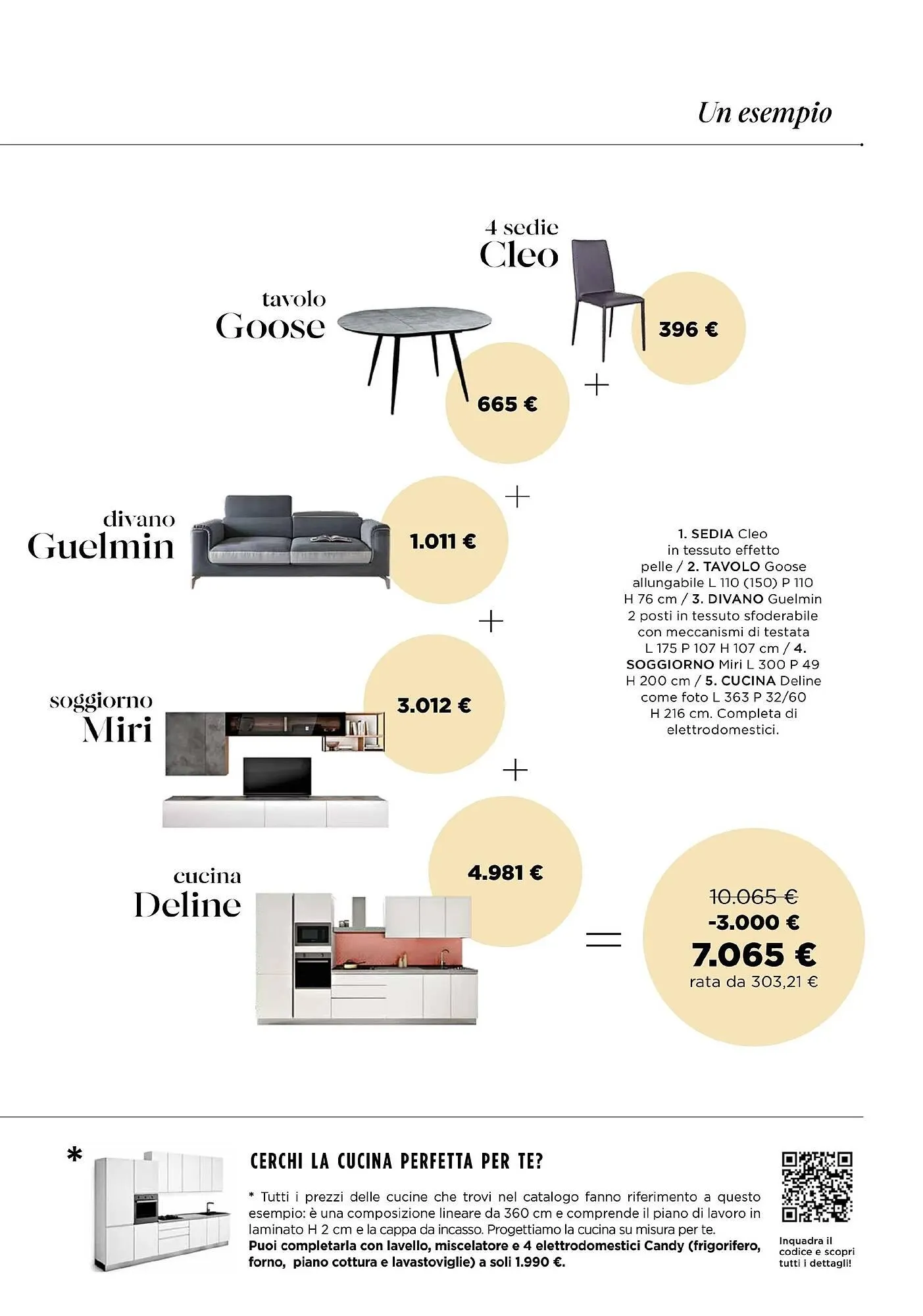 Volantino Ricci Casa da 6 maggio a 2 giugno di 2024 - Pagina del volantino 3