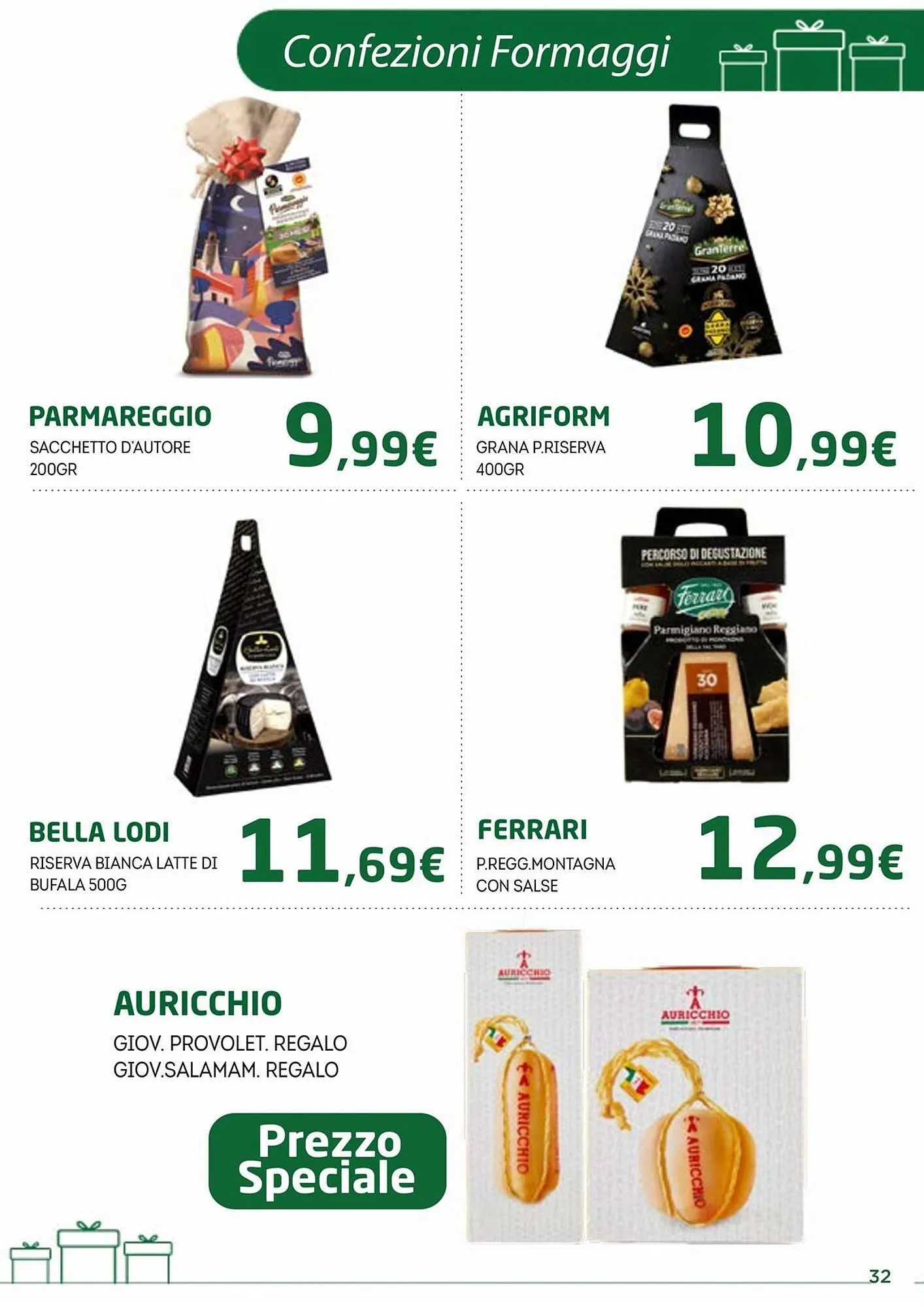 Volantino Euroesse da 19 novembre a 25 dicembre di 2025 - Pagina del volantino 32