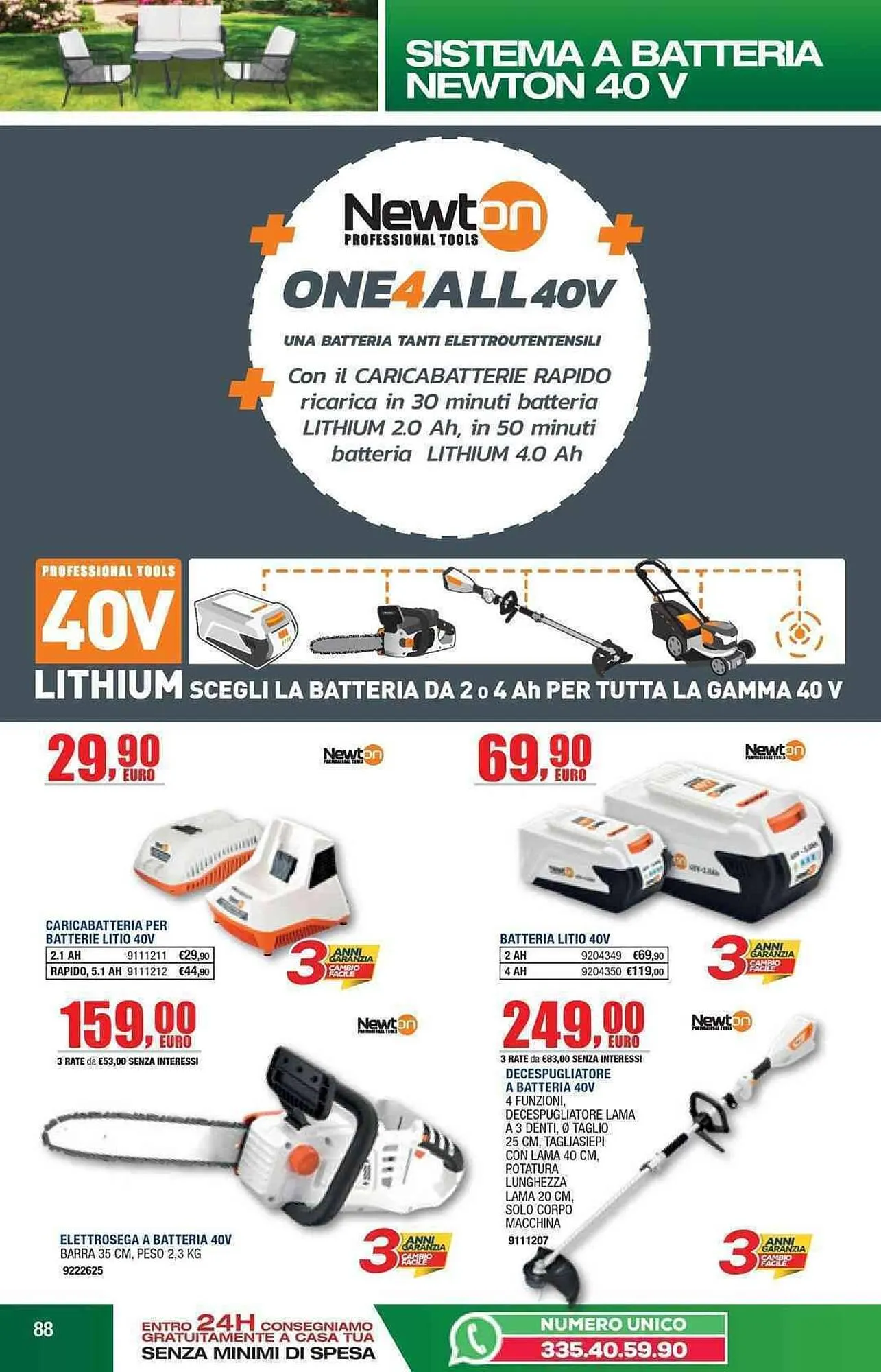 Volantino Self da 9 giugno a 31 agosto di 2025 - Pagina del volantino 88