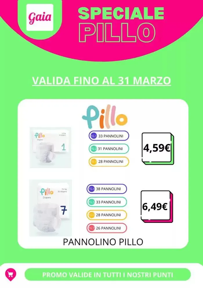 Risparmio sicuro da 21 marzo a 24 marzo di 2025 - Pagina del volantino 9