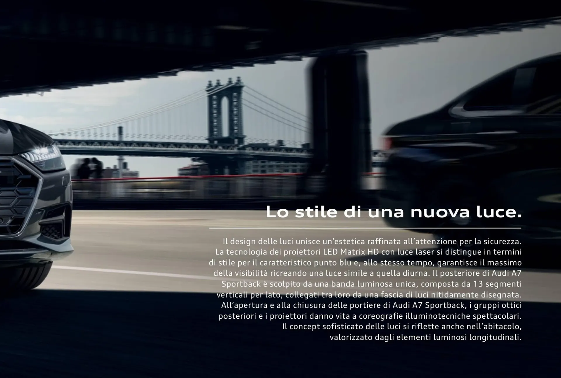 Volantino Audi A7 da 9 gennaio a 21 dicembre di 2024 - Pagina del volantino 7