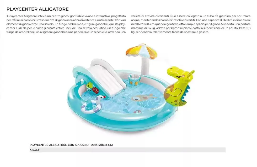 Outdoor 2025 da 6 maggio a 31 dicembre di 2025 - Pagina del volantino 173