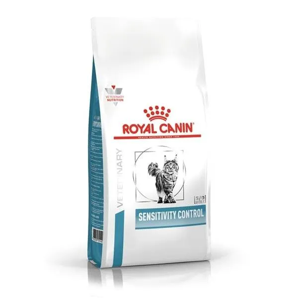 Royal Canin - Veterinary Diet Cat Sensitivity Control