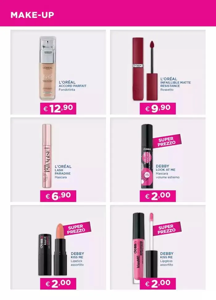 Nuova apertura da 9 maggio a 1 giugno di 2025 - Pagina del volantino 2