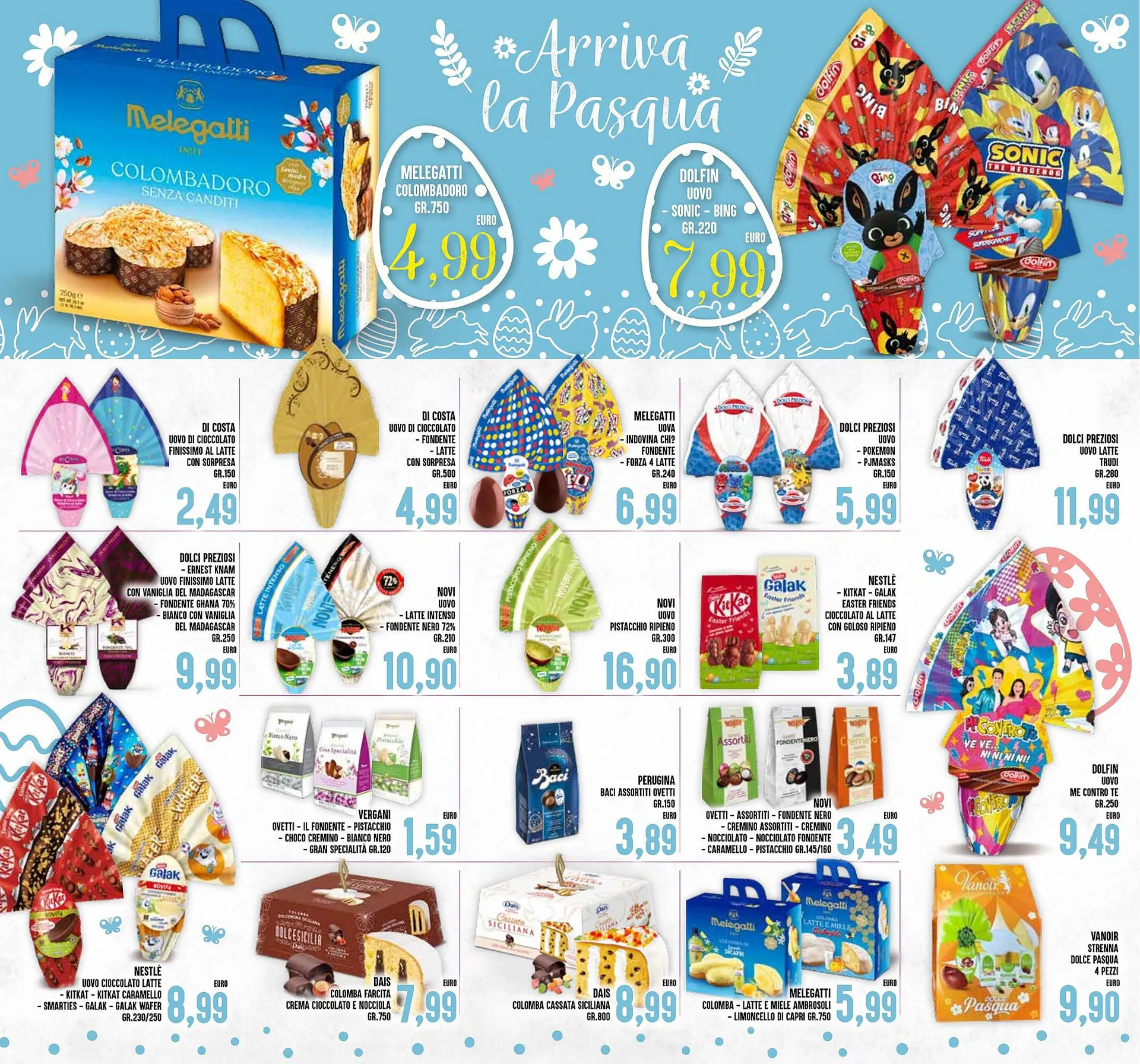 Volantino Iper Pellicano da 7 marzo a 20 marzo di 2024 - Pagina del volantino 12