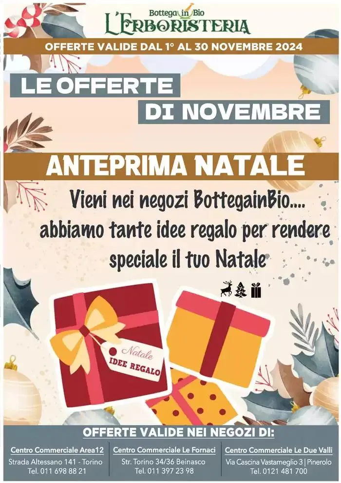 Le offerte di novembre - 1