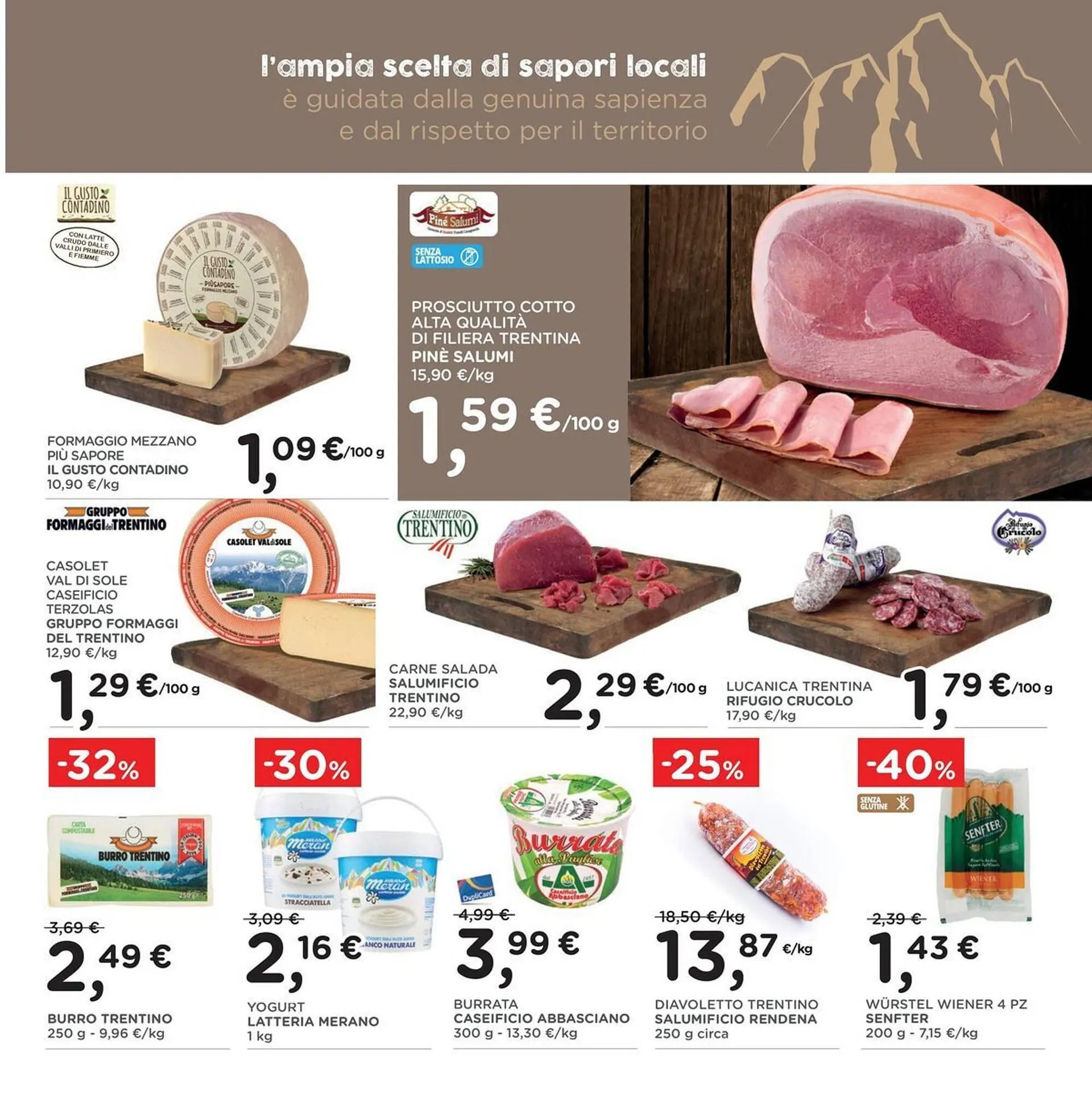 Volantino Orvea da 16 luglio a 29 luglio di 2025 - Pagina del volantino 3