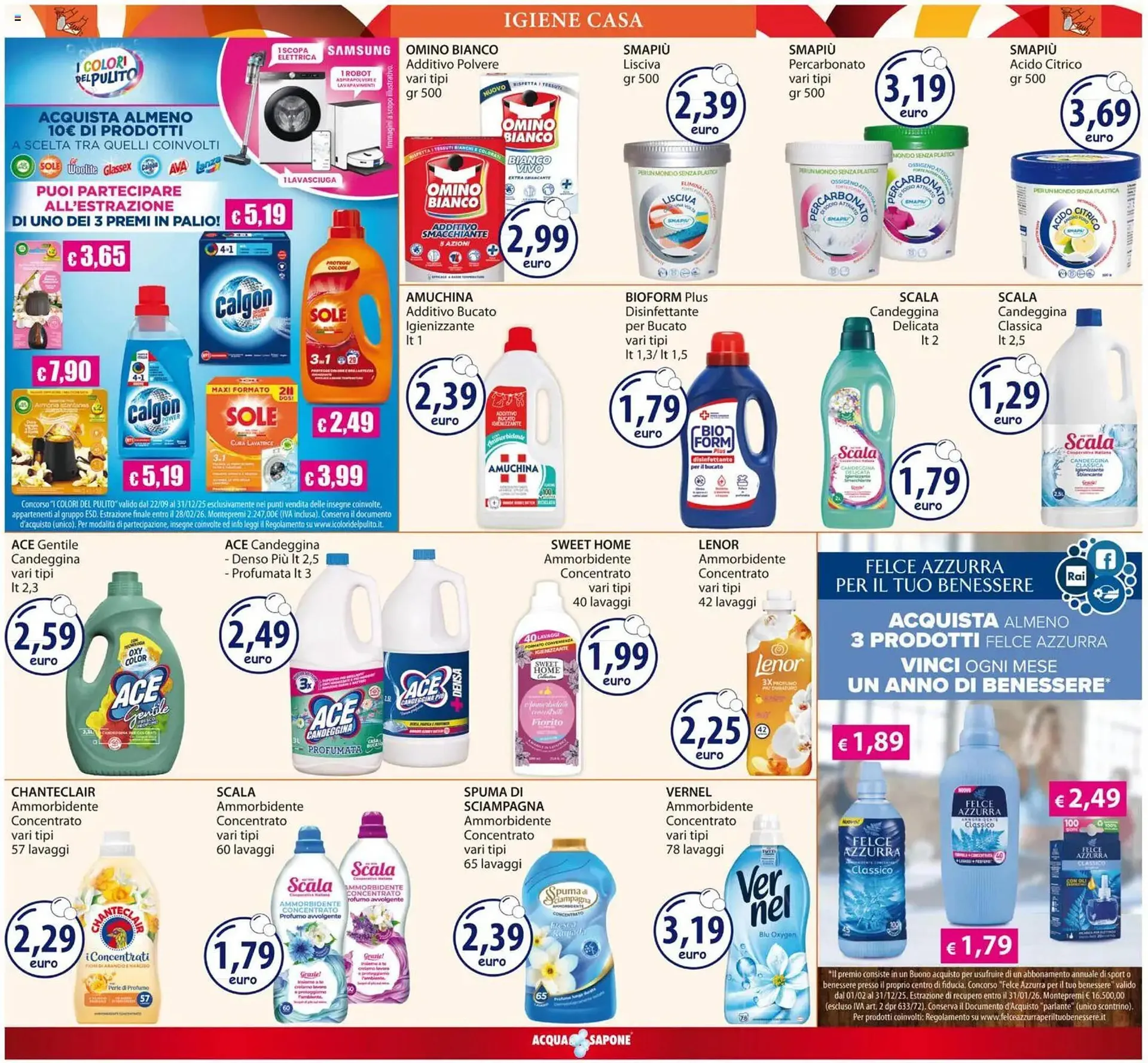 Volantino Acqua & Sapone da 1 dicembre a 14 dicembre di 2025 - Pagina del volantino 19