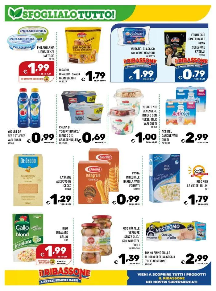 Afferragosto da 9 agosto a 19 agosto di 2024 - Pagina del volantino 11