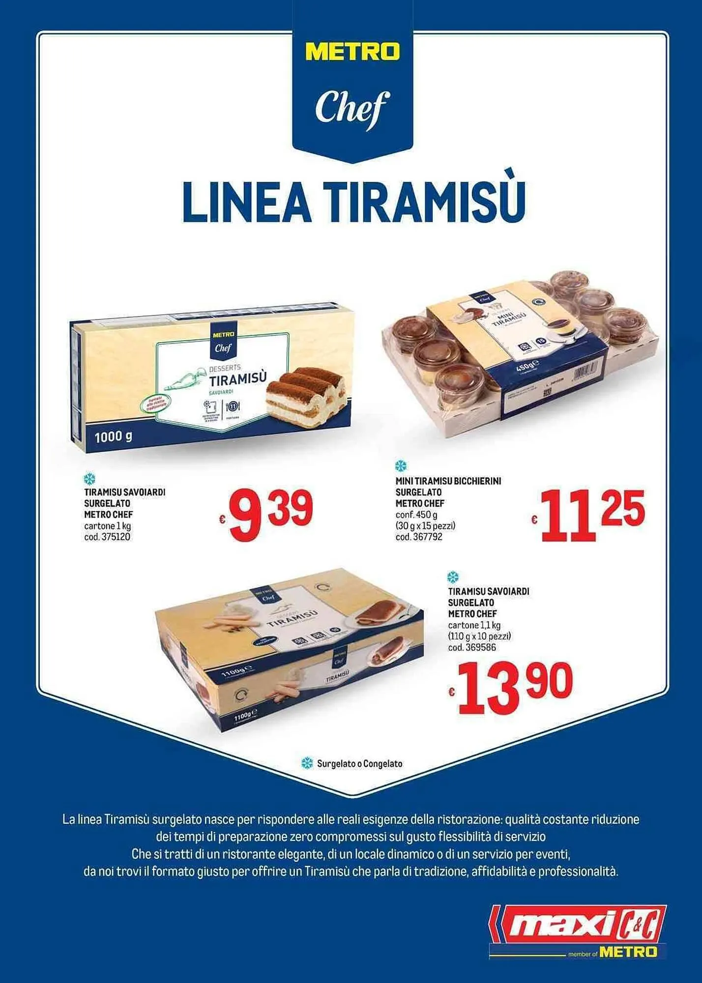 Volantino Metro da 19 marzo a 1 aprile di 2026 - Pagina del volantino 4