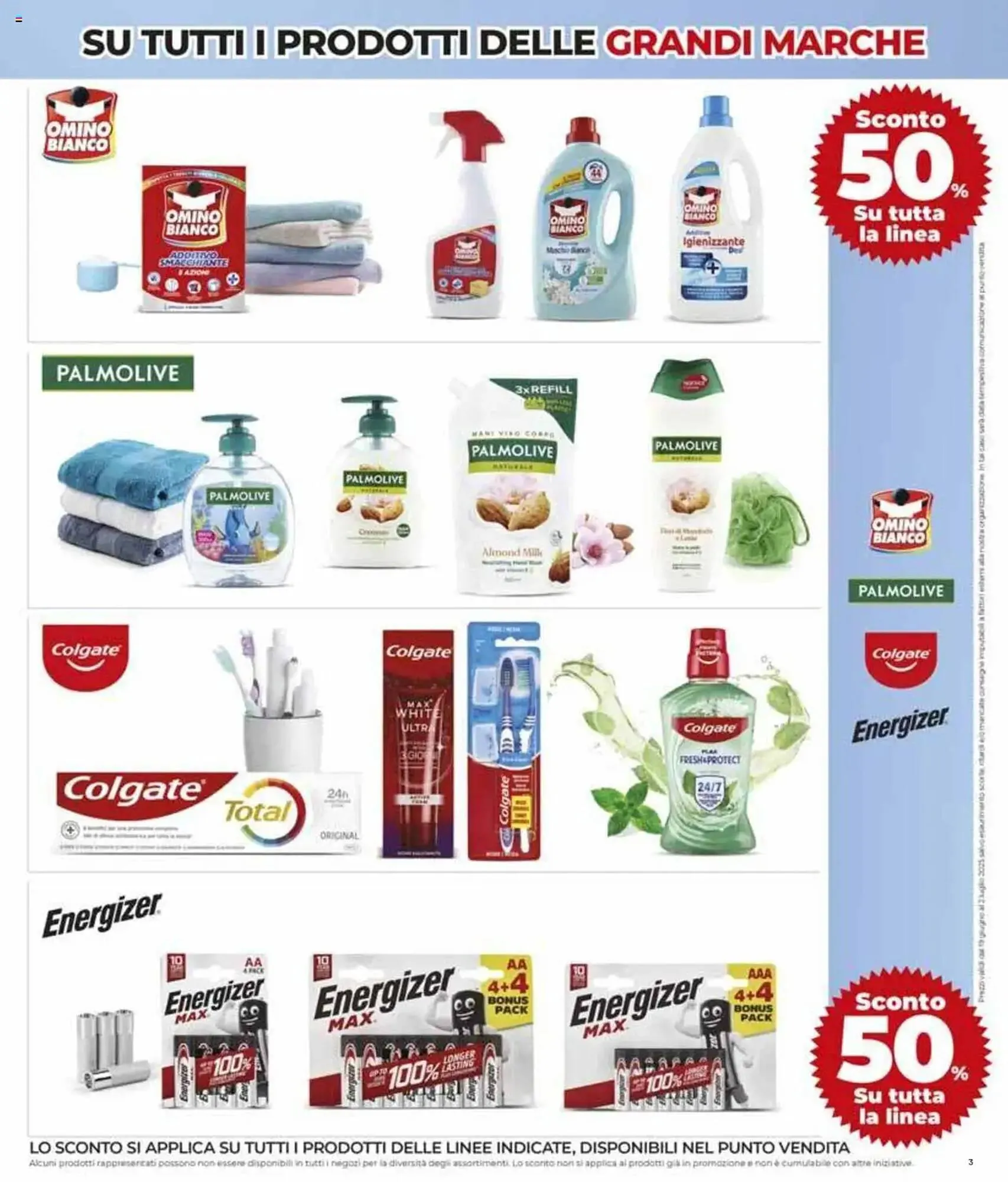 Volantino Ipercoop da 19 giugno a 2 luglio di 2025 - Pagina del volantino 3