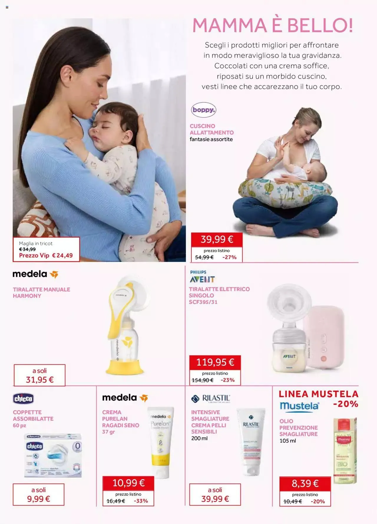 Prenatal - Magazine Back To School da 24 agosto a 24 settembre di 2023 - Pagina del volantino 16