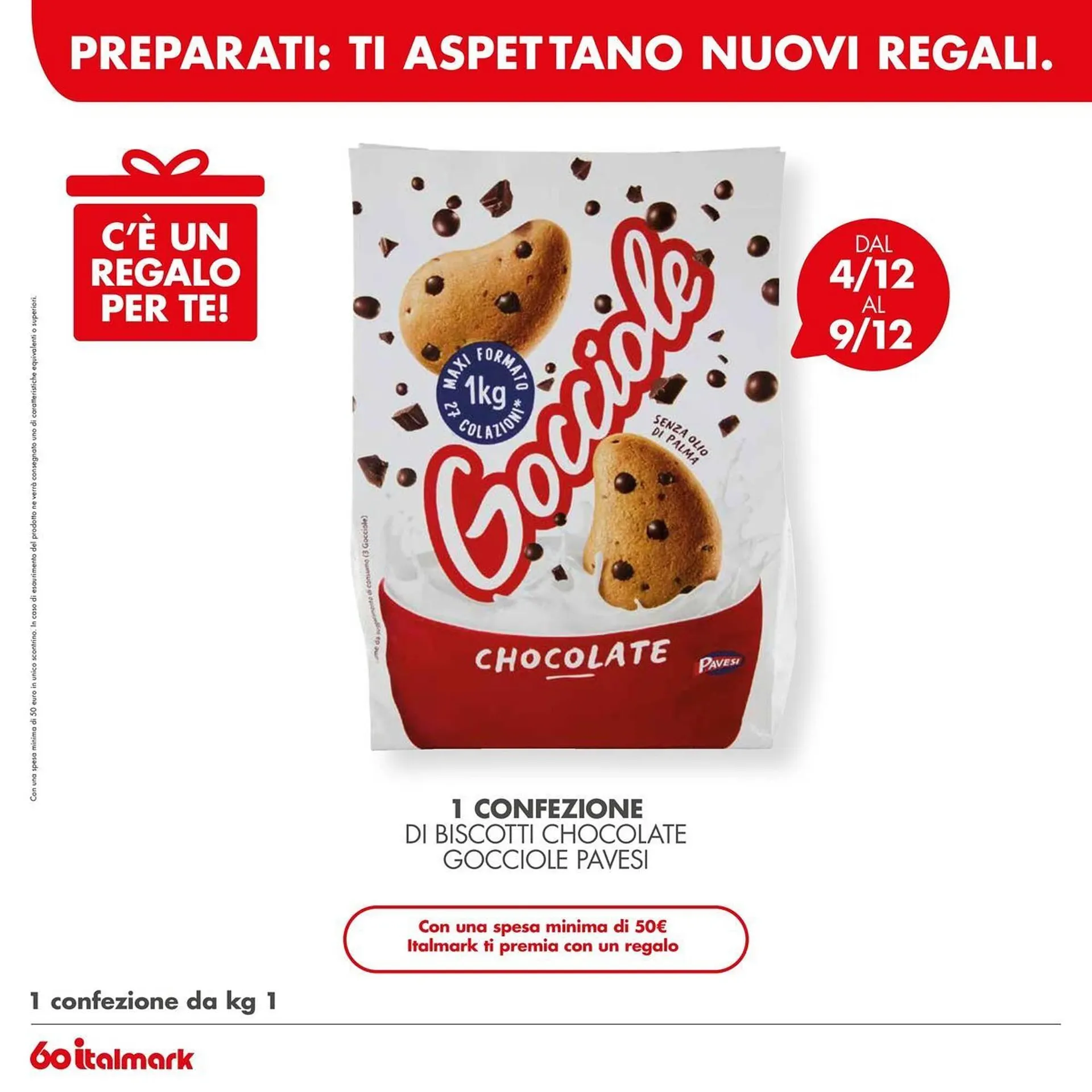 Volantino Italmark da 4 dicembre a 9 dicembre di 2025 - Pagina del volantino 2