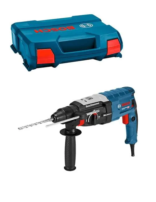 Martello perforatore SDS plus BOSCH PROFESSIONAL GBH 2-28 880W 3,2J