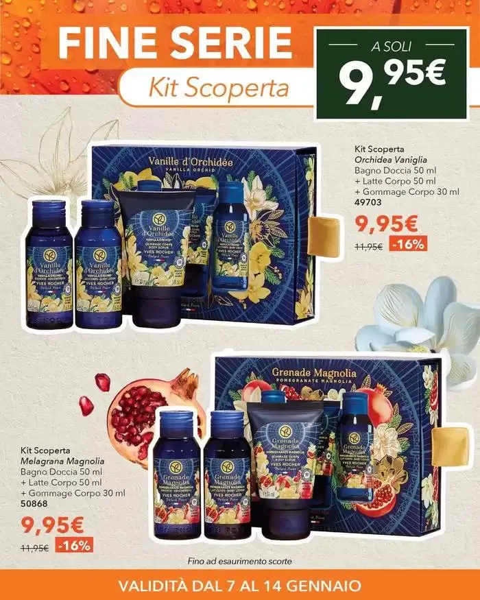 Fine serie da 7 gennaio a 14 gennaio di 2025 - Pagina del volantino 3