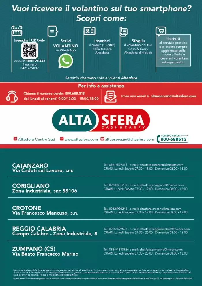 Offerte valide dal 7 al 20 Maggio 2025 da 7 maggio a 20 maggio di 2025 - Pagina del volantino 12