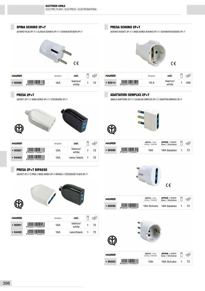 Catalogo Generale da 10 gennaio a 13 maggio di 2025 - Pagina del volantino 399