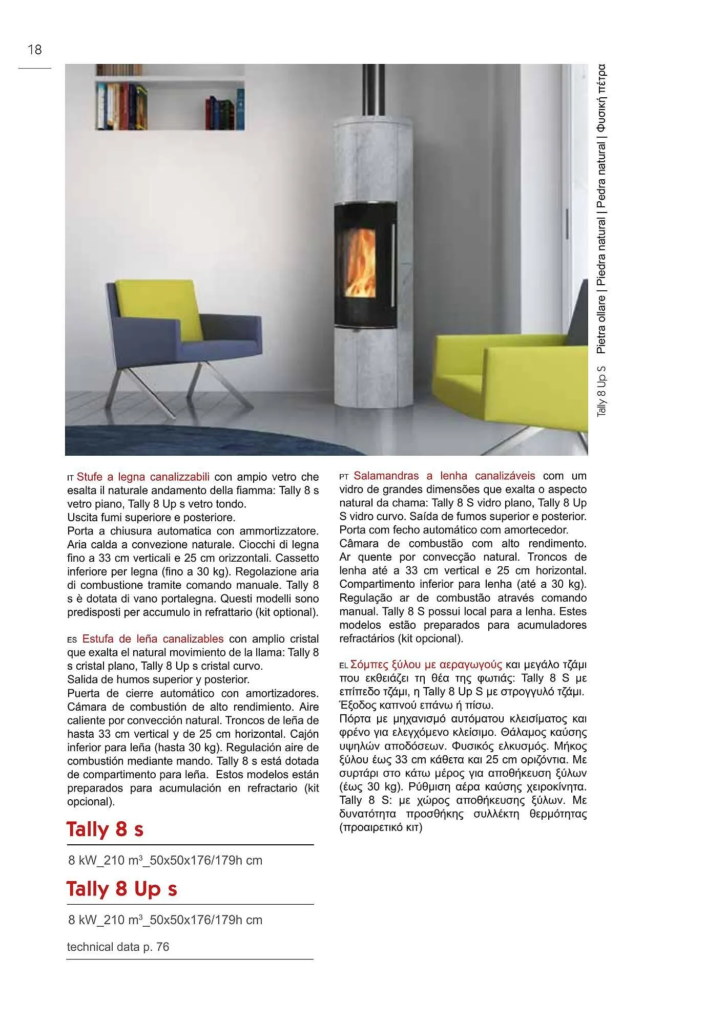 Volantino Edil Kamin da 24 novembre a 25 maggio di 2025 - Pagina del volantino 18