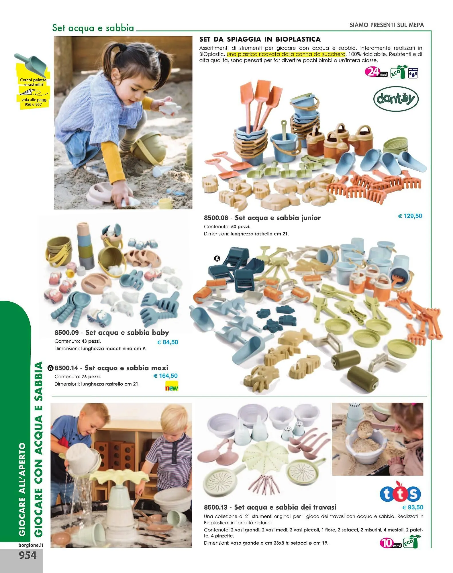 Volantino Borgione Sport da 31 dicembre a 31 dicembre di 2025 - Pagina del volantino 954