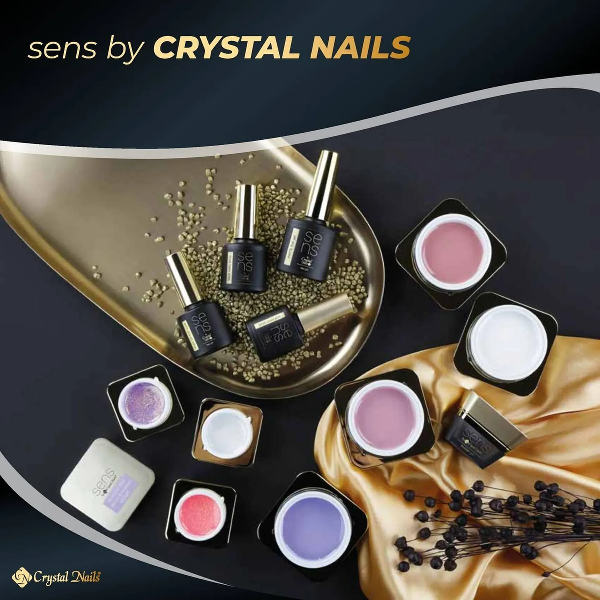 Volantino Crystal Nails da 1 luglio a 31 dicembre di 2025 - Pagina del volantino 100