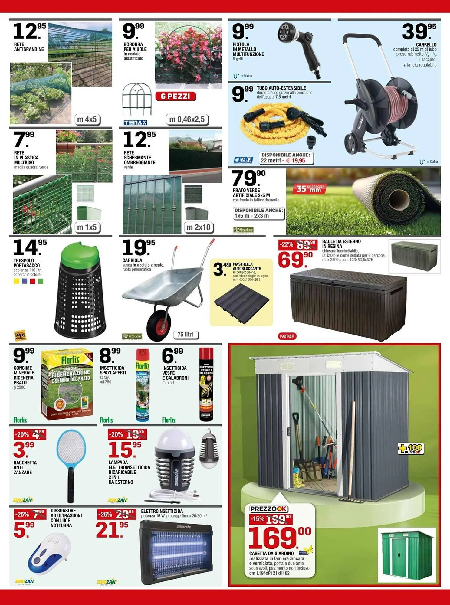 Volantino Brico OK da 10 luglio a 20 luglio di 2025 - Pagina del volantino 5