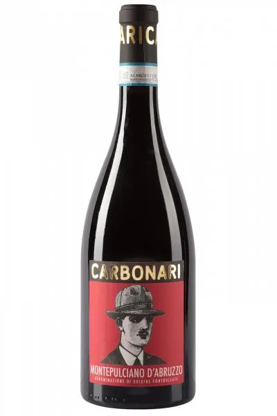 Montepulciano D'Abruzzo DOC 2021 I Carbonari