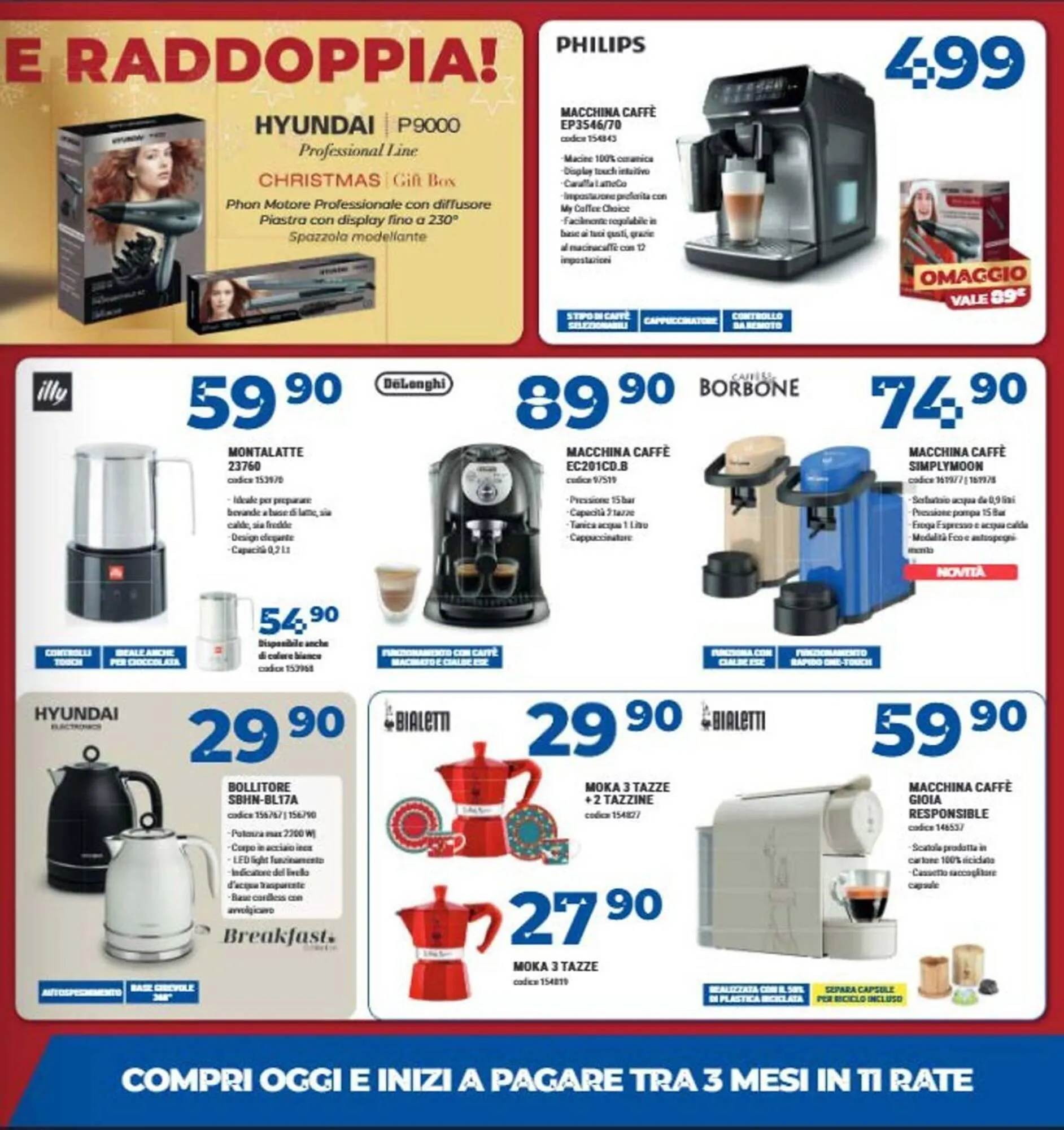 Volantino Elettrosintesi da 4 dicembre a 31 dicembre di 2025 - Pagina del volantino 9