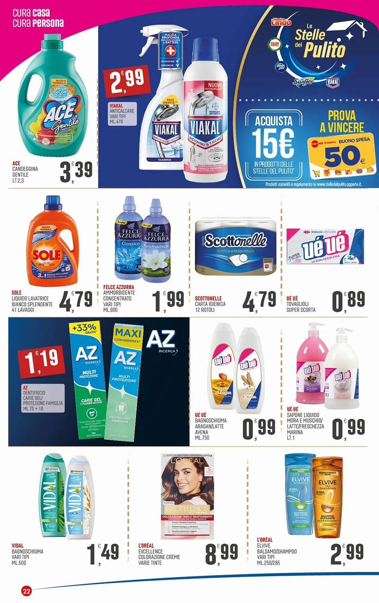 Volantino Maxipiù da 2 giugno a 14 giugno di 2025 - Pagina del volantino 22