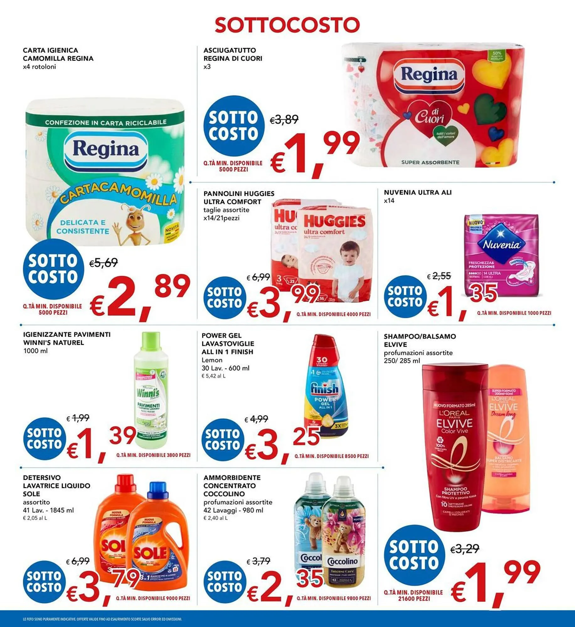 Volantino Migross Supermercati e Market da 8 febbraio a 17 febbraio di 2024 - Pagina del volantino 6