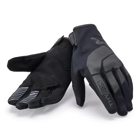 Guanti da moto Windoproof MX Nero/Antracite