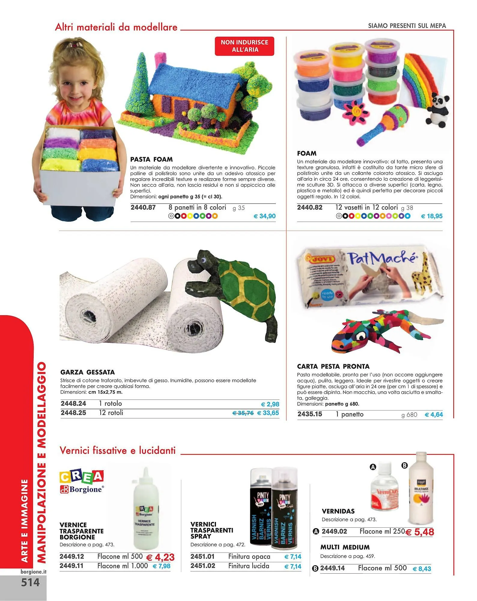 Volantino Borgione Sport da 31 dicembre a 31 dicembre di 2025 - Pagina del volantino 514