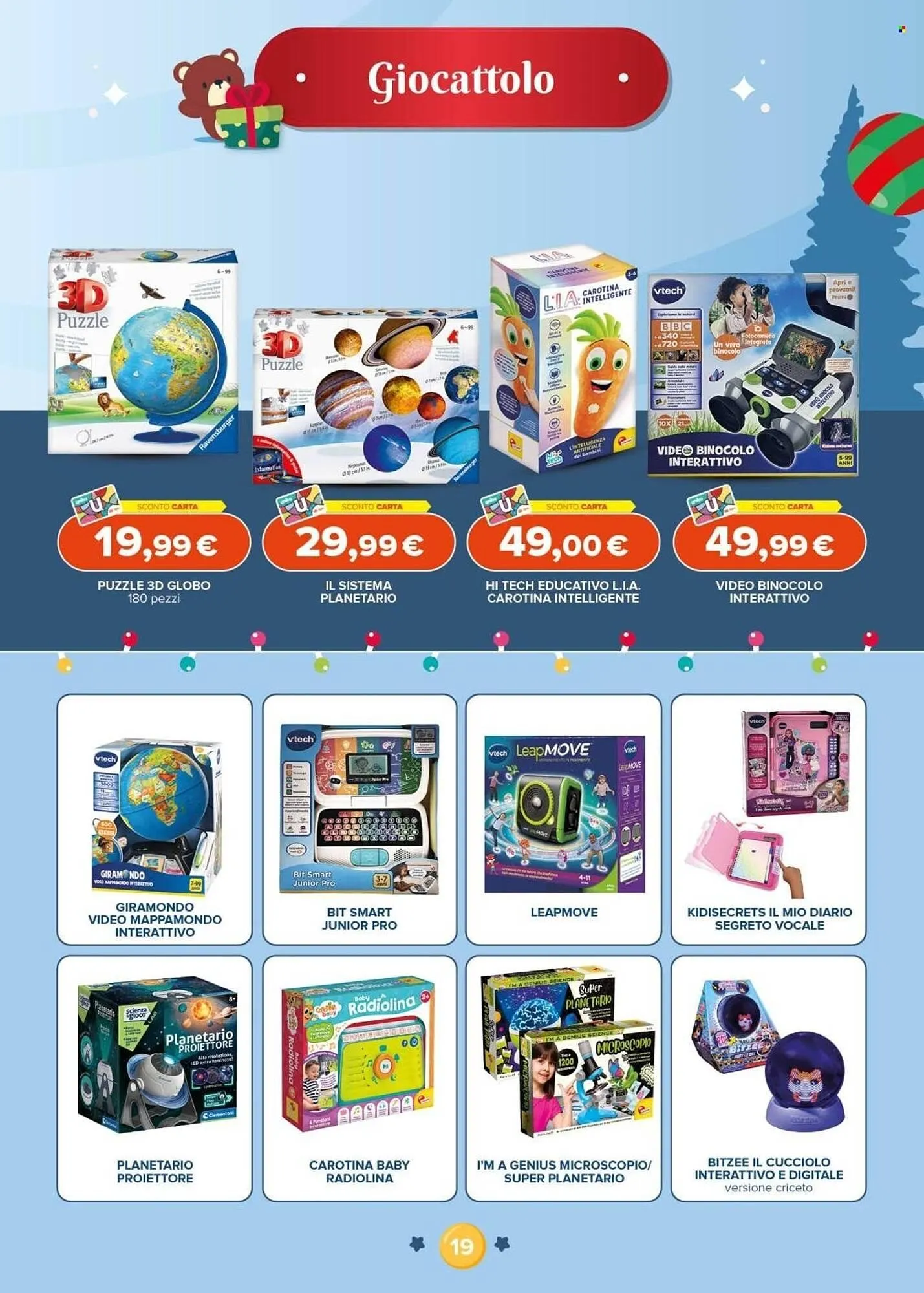 Volantino Oasi da 26 novembre a 31 dicembre di 2025 - Pagina del volantino 19