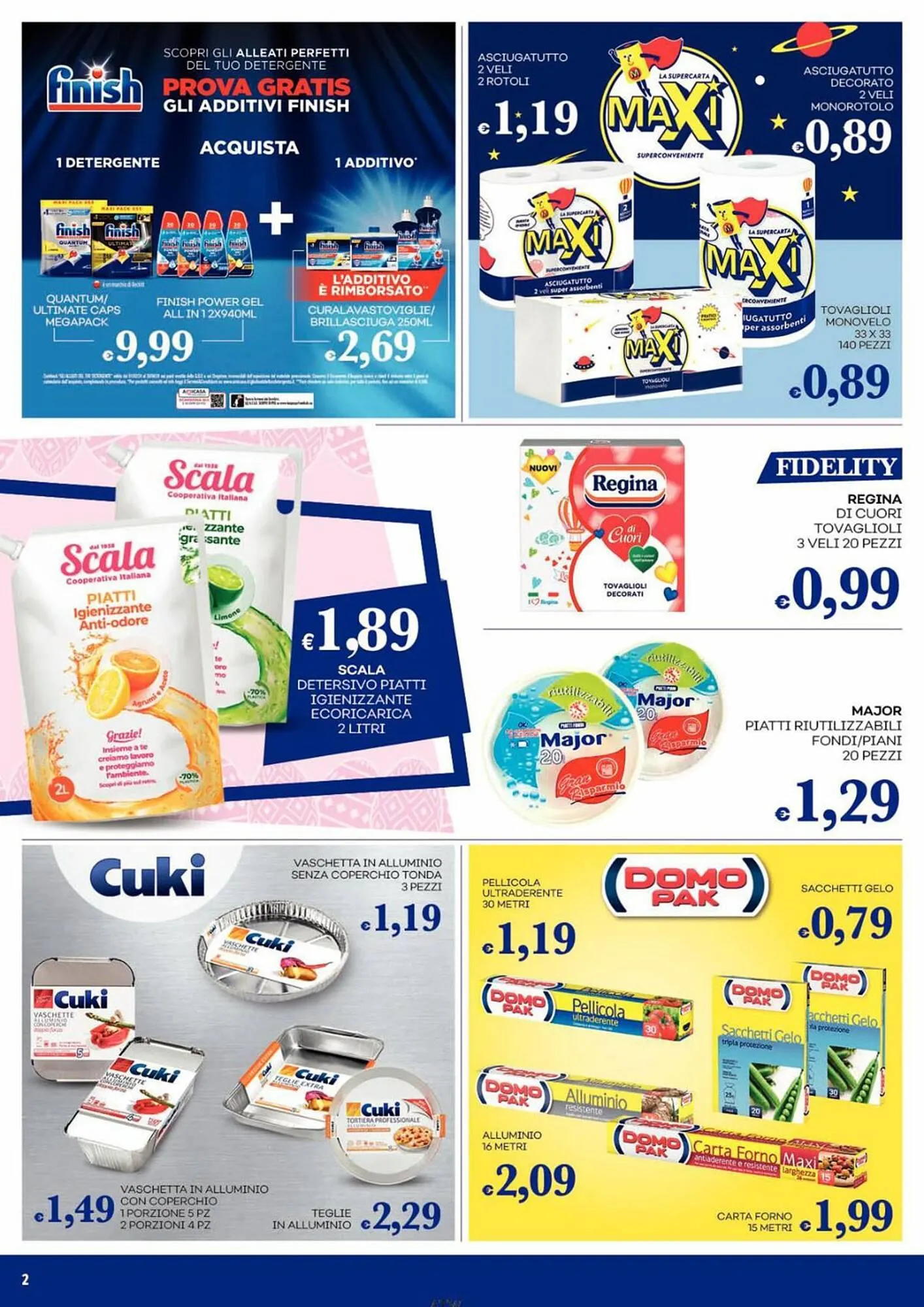 Volantino Pilato da 25 marzo a 7 aprile di 2024 - Pagina del volantino 2