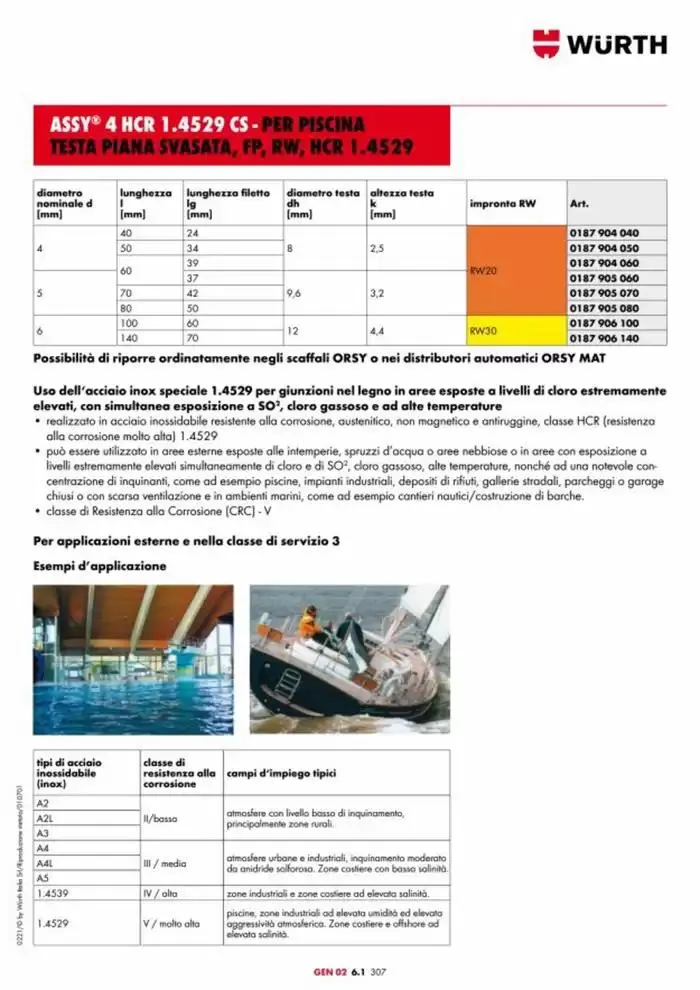 Catalogo generale da 29 aprile a 31 dicembre di 2025 - Pagina del volantino 986